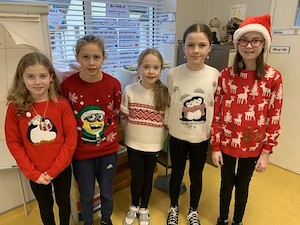 Scartaglen National School Junior Infants 2021